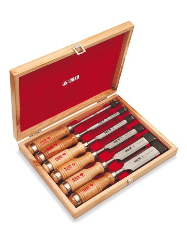 FORMON  M/MADERA  JGO  6  6-32  680-M