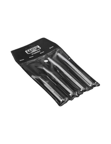 GRANETE  CROMADO  JGO  4  UD  2-8  MM  3735NS/4