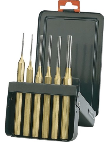 BOTADOR  CILINDRICO  JGO.  6  P  150  MM  3734S/6