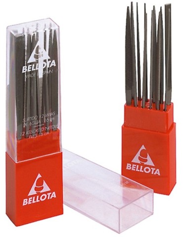 LIMA  AGUJA  C/12  -  4077-16