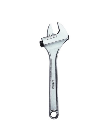 LLAVE  AJUSTABLE  MOLETA  LATERAL  8''  92C