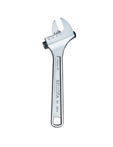 LLAVE  AJUSTABLE  MOLETA  LATERAL  -  6464-8
