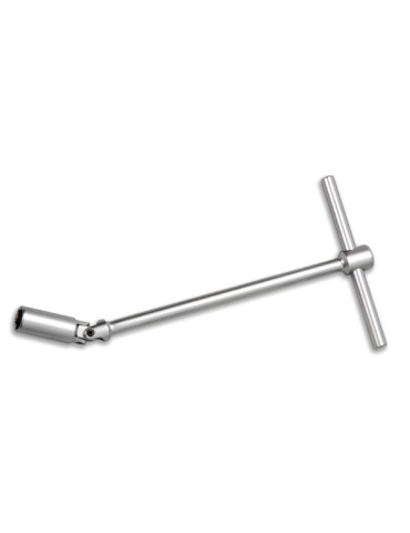 LLAVE  BUJIA  ARTICULADA  PRO  450X16  MM  BE1T16