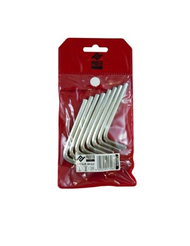 LLAVE  ALLEN  HEXAG  NIQUELADA  8  MM  PT1178