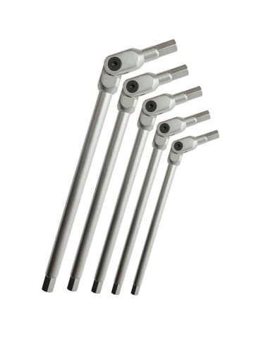 LLAVE  ALLEN  CR  ARTICULADA  5PZ  3-8  MM  76300062.99