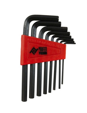 LLAVE  ALLEN  1,5-6MM  JGO  8  PZS  -  PT0917