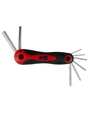 LLAVE  ALLEN  JGO  8PZ  NAVAJA  1,5-8  MM  PT1160