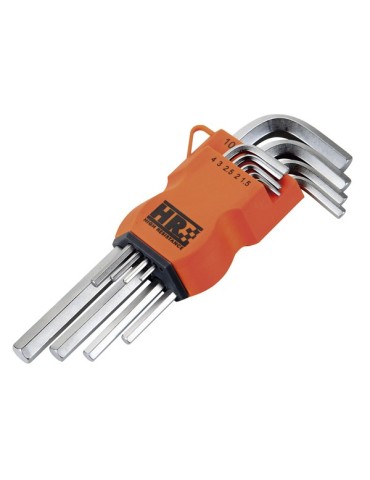 LLAVE  ALLEN  JGO  9PZ  NAVAJA  1,5-10  MM  170609