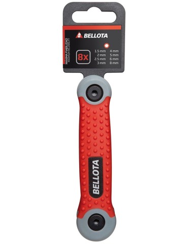 LLAVE  ALLEN  NAVAJA  JUEGO  8  1,5-8  MM  6455-8