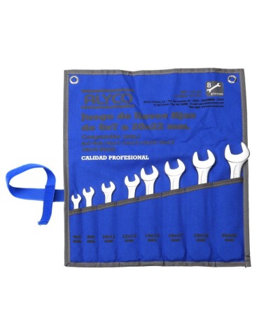 LLAVE  FIJA  JG  8  PZS  BOLSA  6-7/20-22  191081