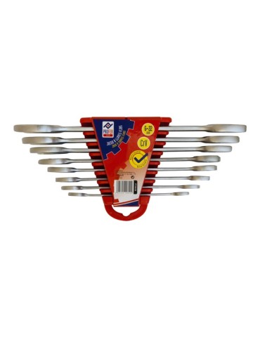 LLAVE  FIJA  2  BOCAS  JGO  8  PZ  6-22  MM  PT0838