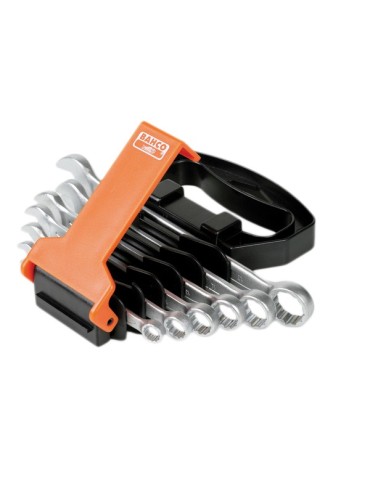 LLAVE  COMBINADA  JGO.  6  PZ  ASA  8-17  MM  S20/SH6