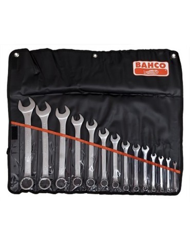 LLAVE  COMBINADA  JGO.11  P  BOLSA  8-22  MM  111M/11T