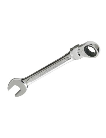 LLAVE  COMBI  CARRACA  ARTICULADA  10  MM  41RM-10