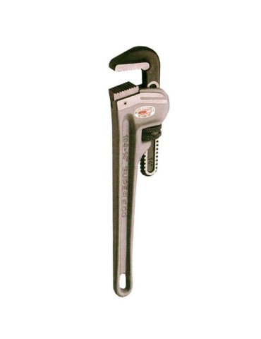 LLAVE  STILLSON  ALUMINIO  10''  104  HEAVY  DUTY