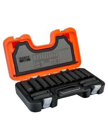 LLAVE  VASO  IMPACTO  1/2  JG  14PZ  10-27  MM  DD/S14