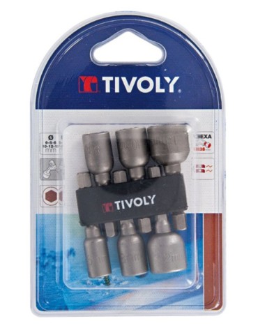 LLAVE  VASO  DESTORNILLAD  JG.  6  6-13  MM  11501920001