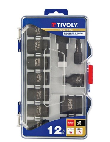 VASO  IMPACTO+ADAPTADOR  JG  12  1/2''  11521470001