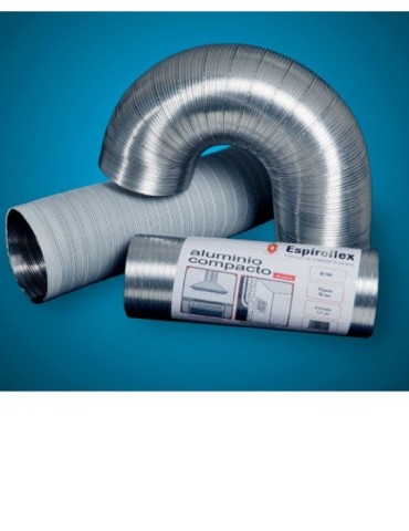 TUBO  ALUMINIO  COMPACT  5MT