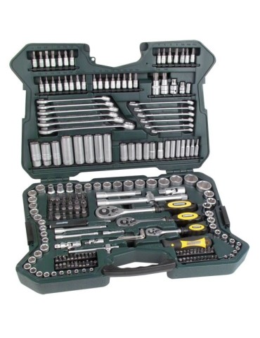 MALETIN  HERRAMIENTAS  215  PZS  -  M98430