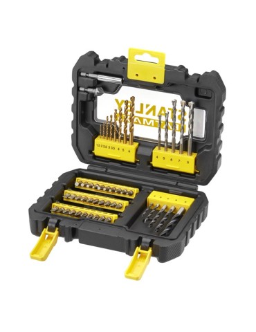 SET  TALADRAR/ATORNILLA  50  PZS  -  STA88542...