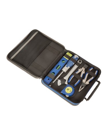 ESTUCHE  18  HERRAMIENTAS  HOGAR  -  9022-4-26TS1