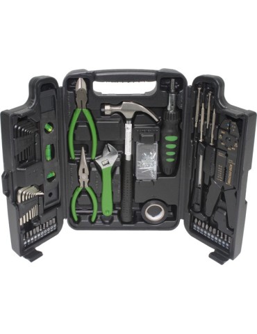 MALETIN  HERRAMIENTAS  129  PZAS  -  51305  MAC  POWER