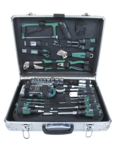 MALETIN  HERRAMIENTAS  124  PZ  -  M29072