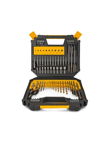 SET  BROCAS  Y  PUNTAS  128PZS  -  VIBB128