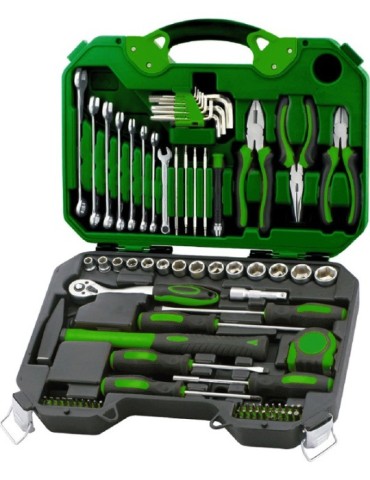 MALETIN  HERRAMIENTAS  78  PZAS  -  8920078