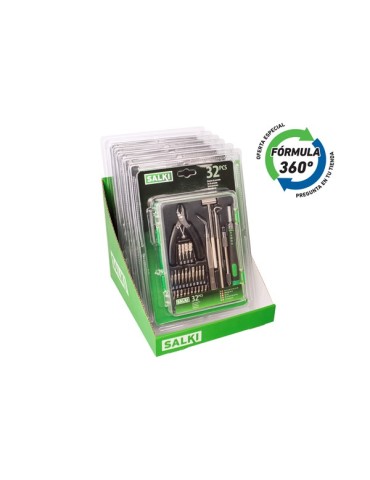 ESTUCHE  PRECISION  32  PZS  -  8652028