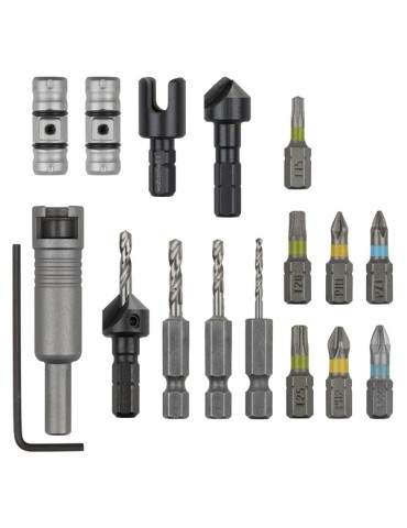 SET  TODO  EN  1  FLIPBIT  16PZ  -  3086000