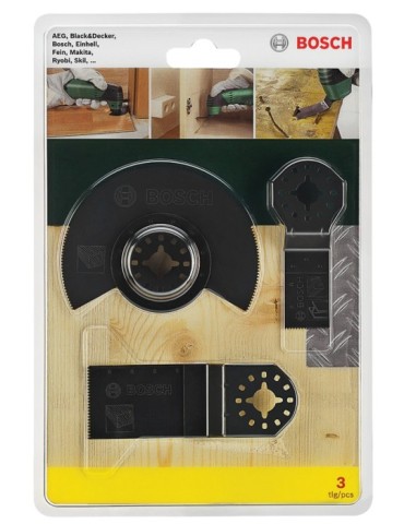 SET  CORTE  MULTIHERRAMIENTA  3PZ  -  2607017323