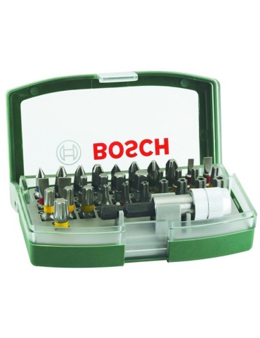 ESTUCHE  32  PUNTAS+P.  MAGNETICO  -  2607017063