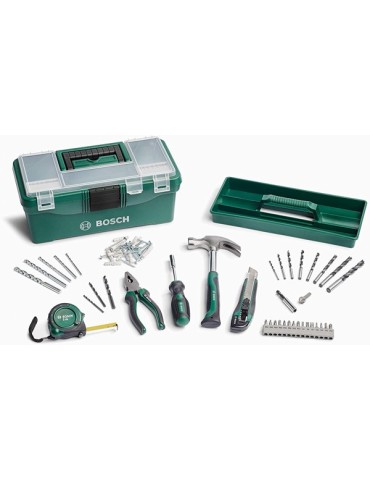 SET  HERRAMIENTAS  73  PZ  +CAJA  -  2607011660