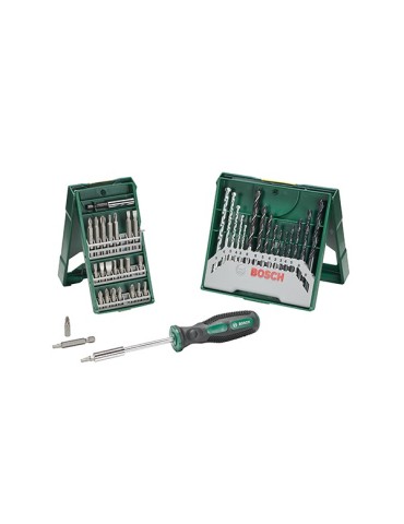 SET  15+25  BROCA  PUNTAS  MANGO  -  2607017655