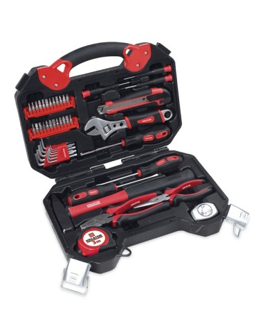 MALETIN  HERRAMIENTAS  44  PZAS  -  KRT951004