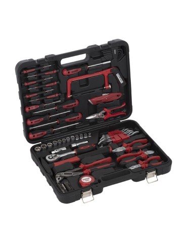 MALETIN  HERRAMIENTAS  83PZS  -  KRT951012