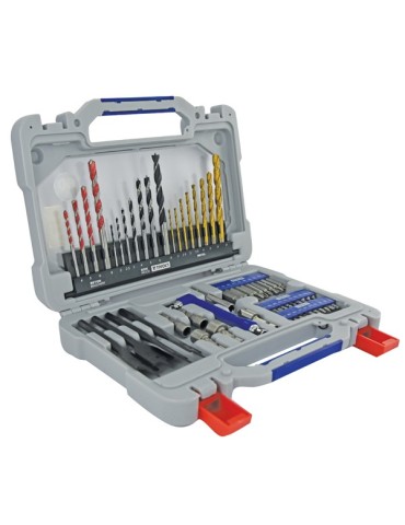 SET  BROCAS  Y  PUNTAS  60PZS  -  11901170060