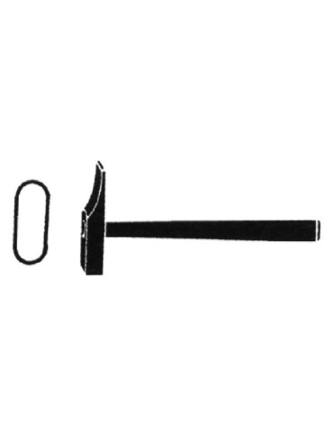 MANGO  MARTILLO  BOLA  8011-B  330  MM  21721