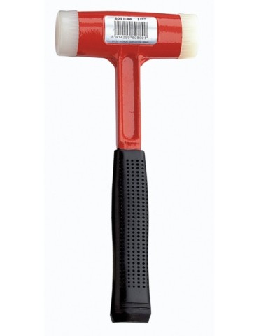 MARTILLO  BOCA  NYLON  M/METAL  38  MM  8051-38