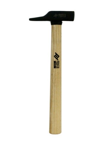 MARTILLO  PEÃA  MANGO  MADERA  25  MM  D  PT0929