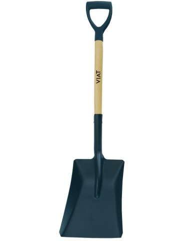 PALA  CUADRADA  M/  ANILLA  -  502-3  A