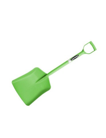 PALA  DE  POLIPROPILENO  PISTACHO  1  M  119/PP/PST