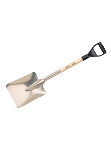 PALA  ALUMINIO  M/  ANILLA  -  5525MA