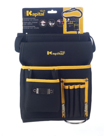 PORTAHERRAMIENTAS  +CINTURON  -  KOBE1