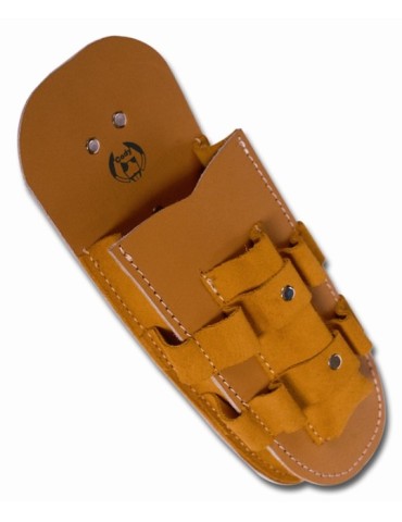 FUNDA  ELECTRICISTA  PIEL  -  SPLIT  1Âª