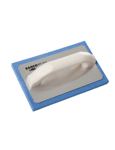 TALOCHA  GOMA  ESPUMA  215X135  MM  212502150