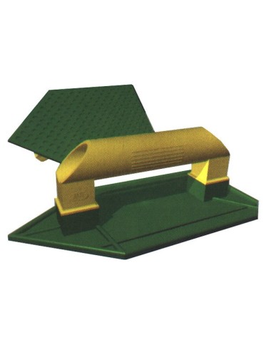 TALOCHA  ANGULAR  265X140  MM  2050