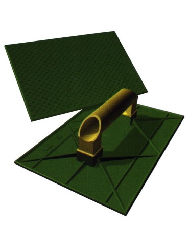 TALOCHA  RECTANGULAR  GRANDE  330X220  MM  2052099